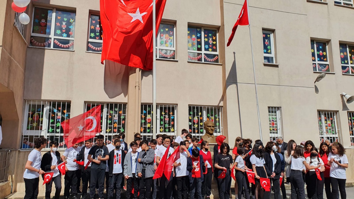 19 Mayıs Atatürk'ü Anma Gençlik ve Spor Bayramı Kutlamalarımız