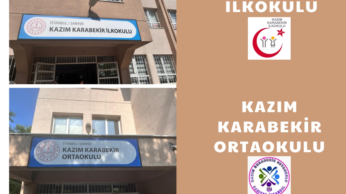 Kazım Karabekir İlkokulu ve Ortaokulu Senelik Çalışma Videosu